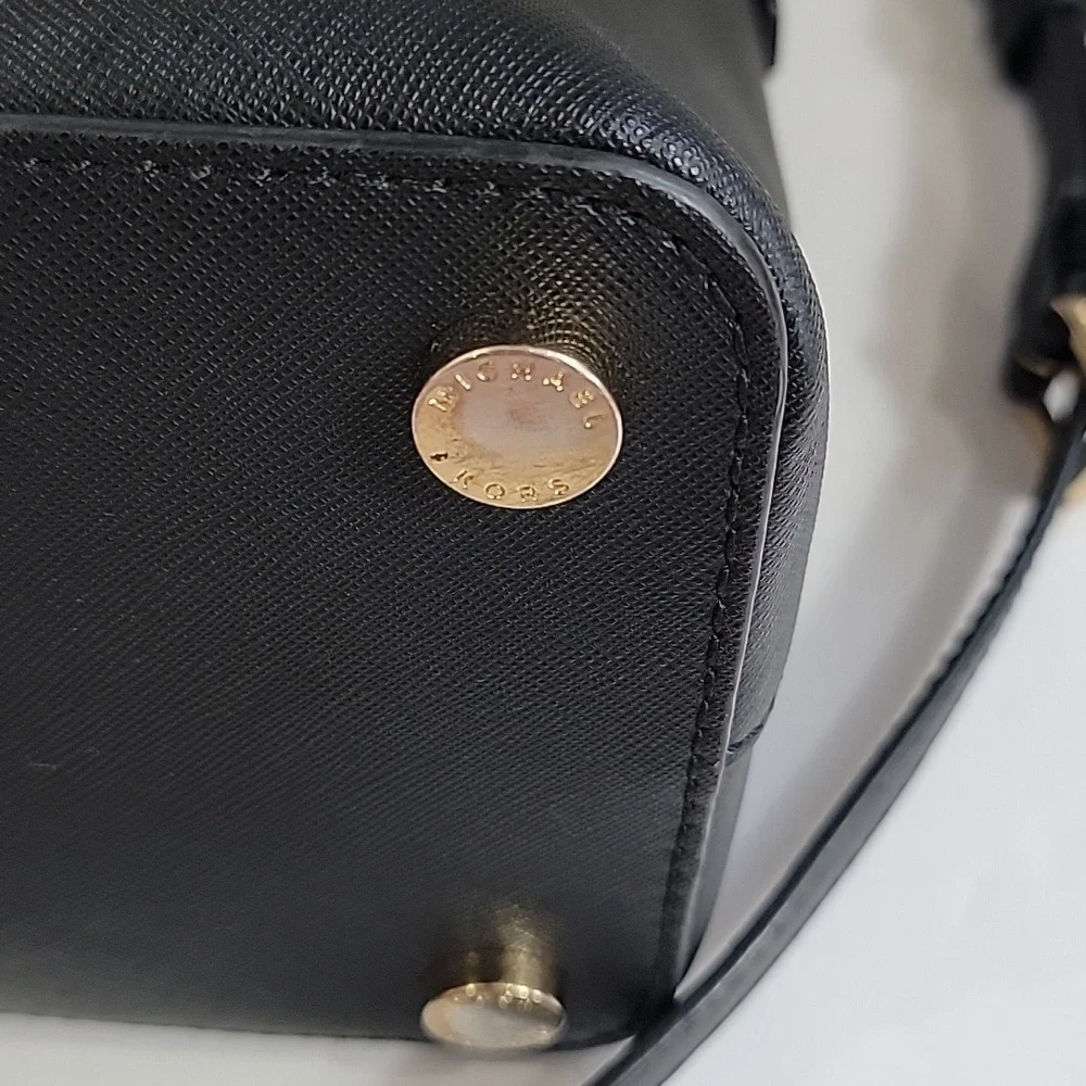 Michael Kors black Cindy tote/shoulder bag - Picture 6 of 15